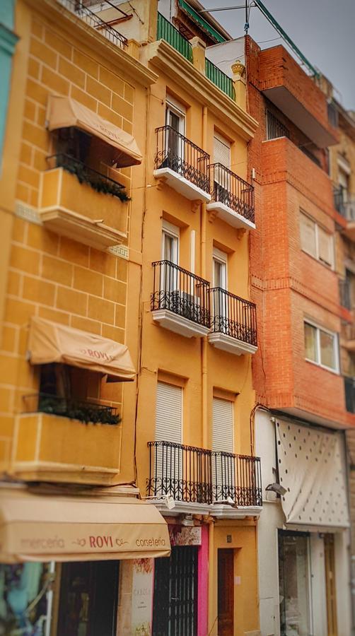 Wellrenting Plaza Nueva Apartment Alicante Exterior foto